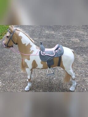 Our Generation 20" Horse
